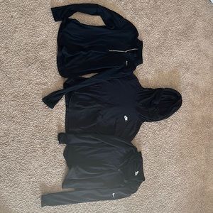 Nike sweatshirt bundle